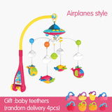 Baby bed bell newborn