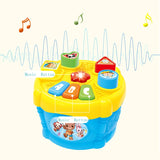 Educational Box Intelligence Puzzle