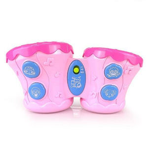 Mini Drum Percussion Musical