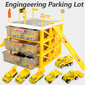 Cars Storage Box