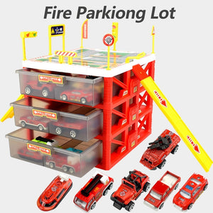 Cars Storage Box