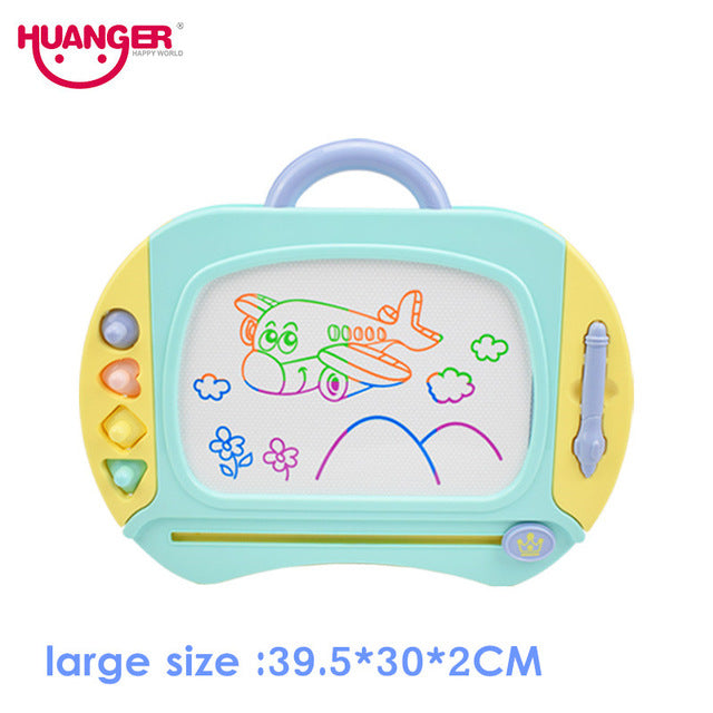 Magnetic Drawing Board Painting